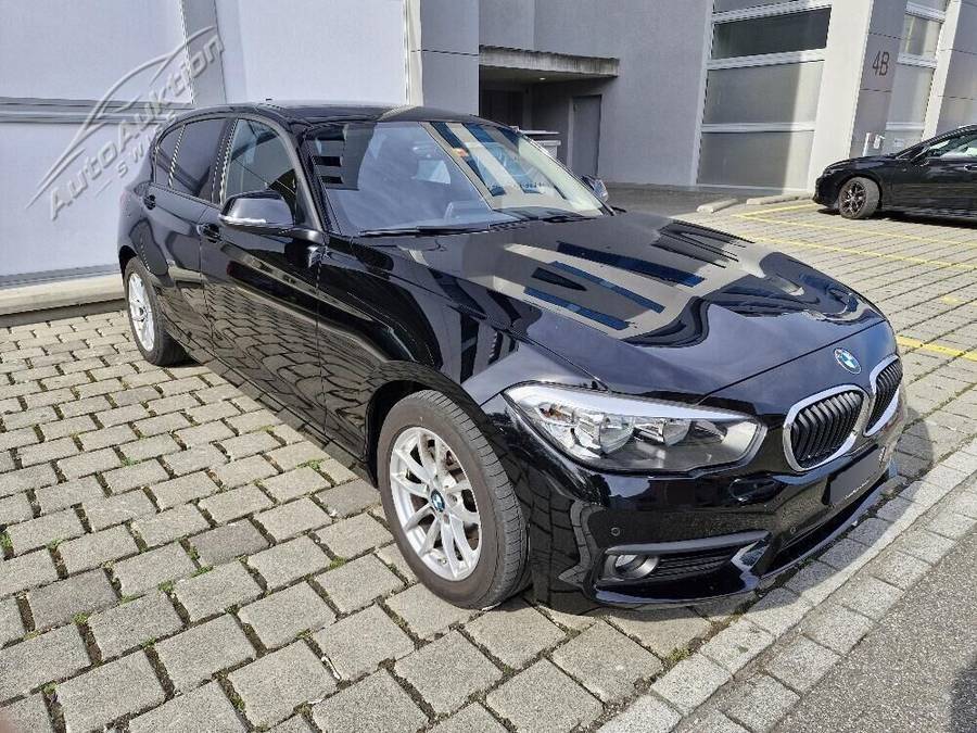 BMW (D) 116i Business