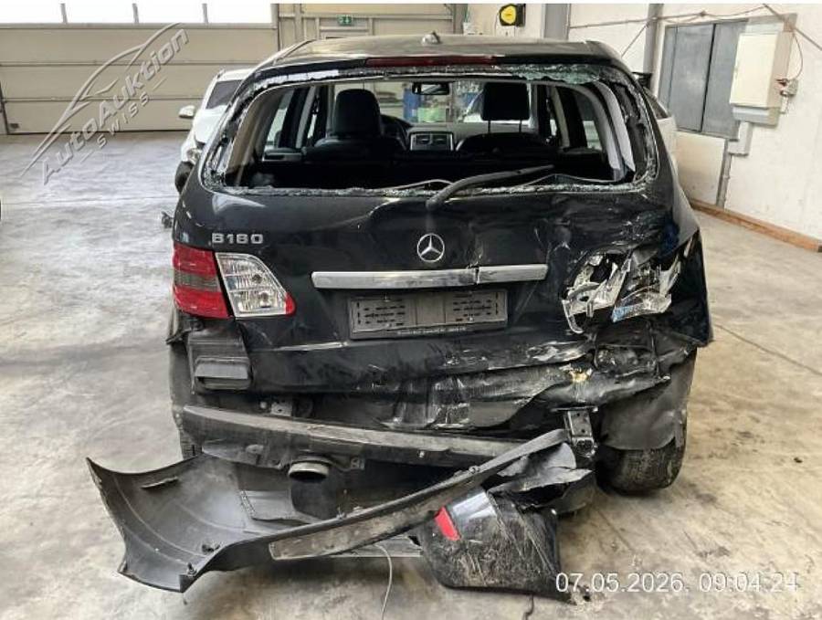 Mercedes-Benz B-Klasse T245 B 180 (245.232), 115 PS