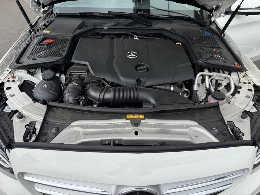MERCEDES-BENZ C 250 d 4m