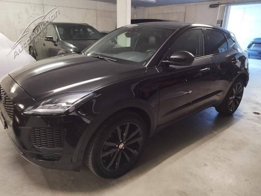 Jaguar E -Pace D180 AWD