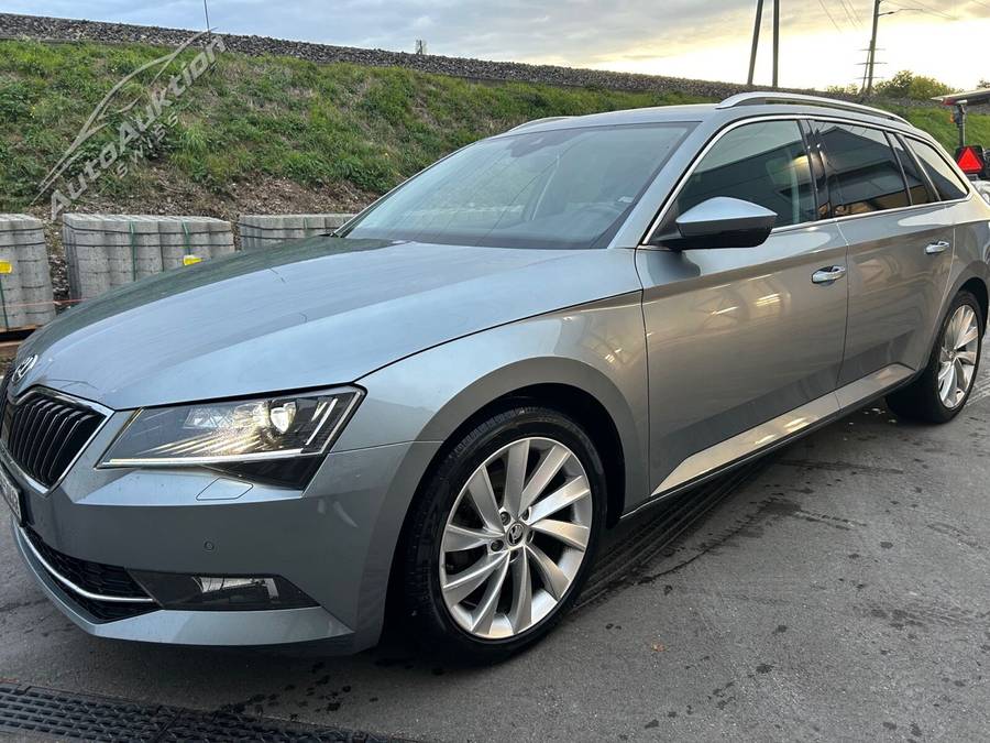SKODA SuperbC 2.0TDI4x4