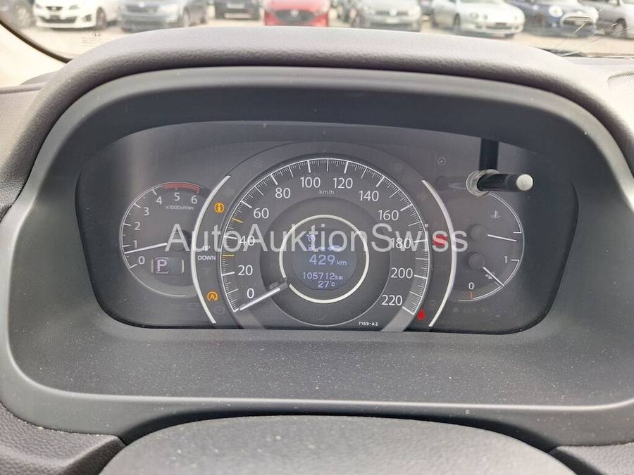 Honda CR-V 1.6 i-DTEC Executive 4WD