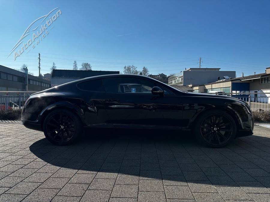 BENTLEY Continental