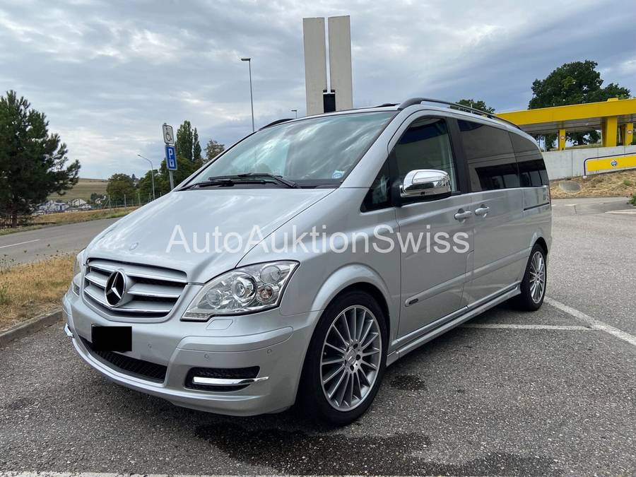 MERCEDES-BENZ Viano 3.0CDI