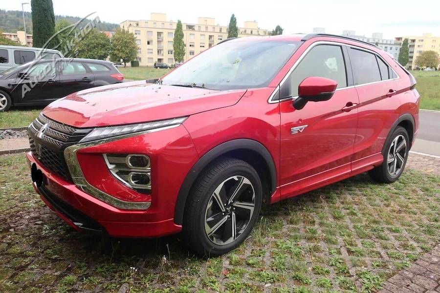 MITSUBISHI ECLIP.CROSS PHEV INSTYLE