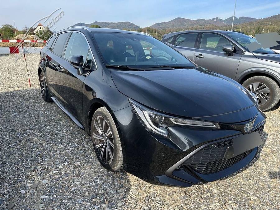 Toyota Corolla 2.0Hybrid, 152 PS