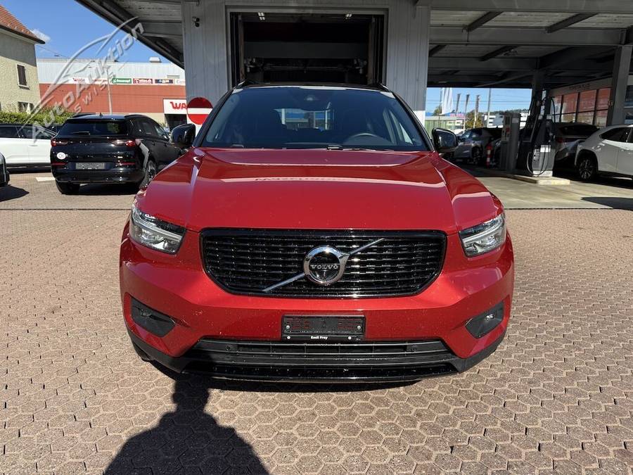 Volvo XC40 T5 AWD