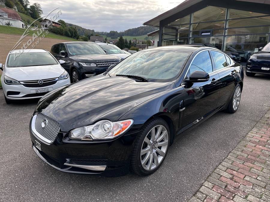 JAGUAR XF 3.0L Diesel
