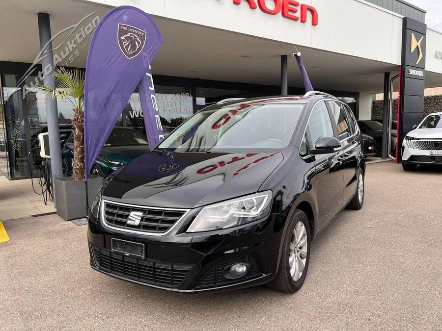 SEAT Alhambra 2.0D 6-7