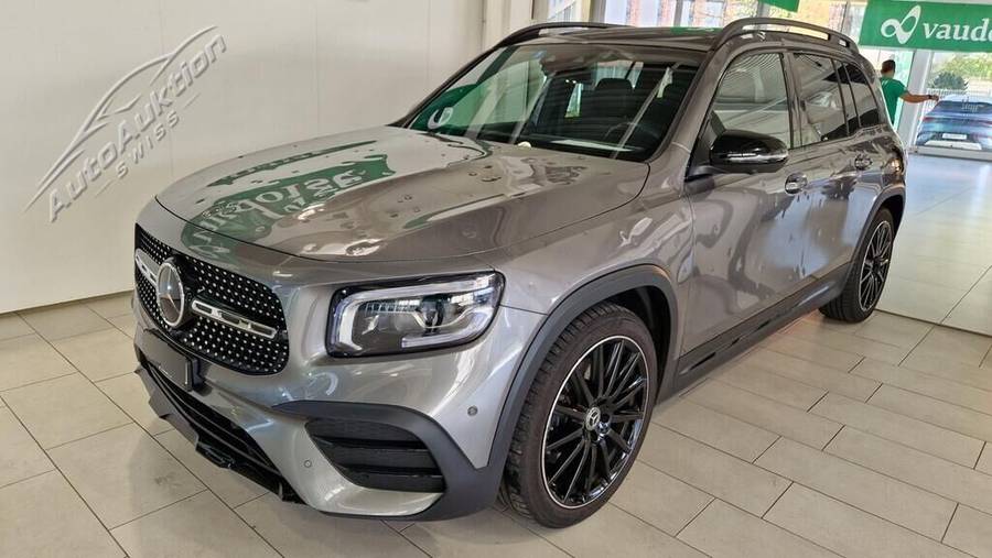 Mercedes-Benz X247 GLB 220 d AMG Line