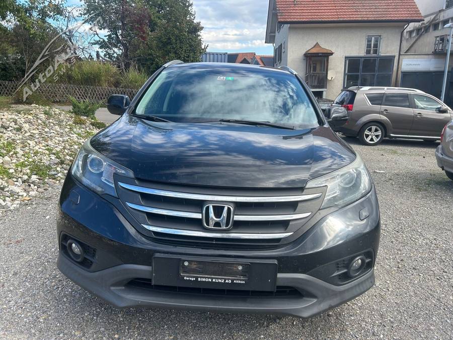 HONDA CR-V 2.0i