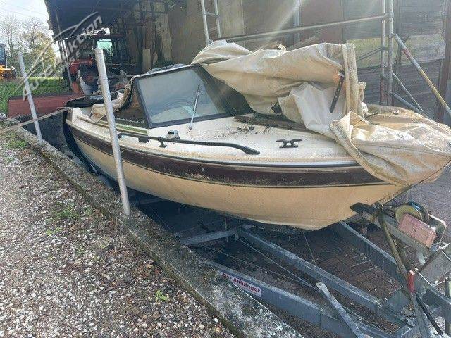 Beekman Pallas 520 Motorboot