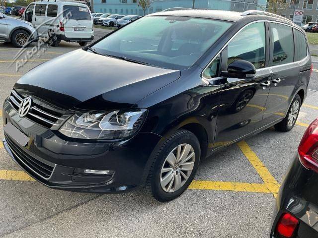 VW Sharan 2.0 TDI BlueMTA Comfl. 4m