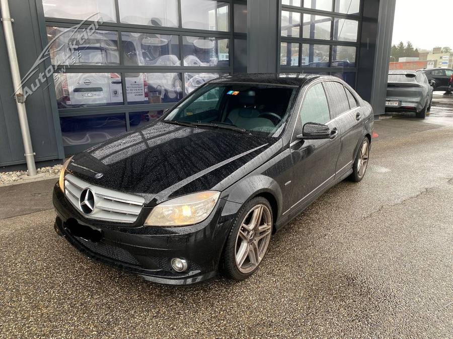 MERCEDES-BENZ C 180 Komp