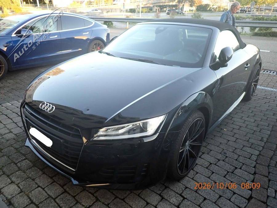 AUDI TT RDS 2.0 TFSI QUATTRO
