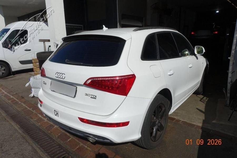 AUDI Q5 3.0 TDI quattro, 239 PS