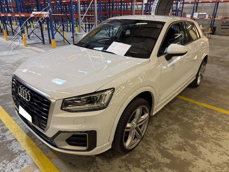 Audi Q2 design