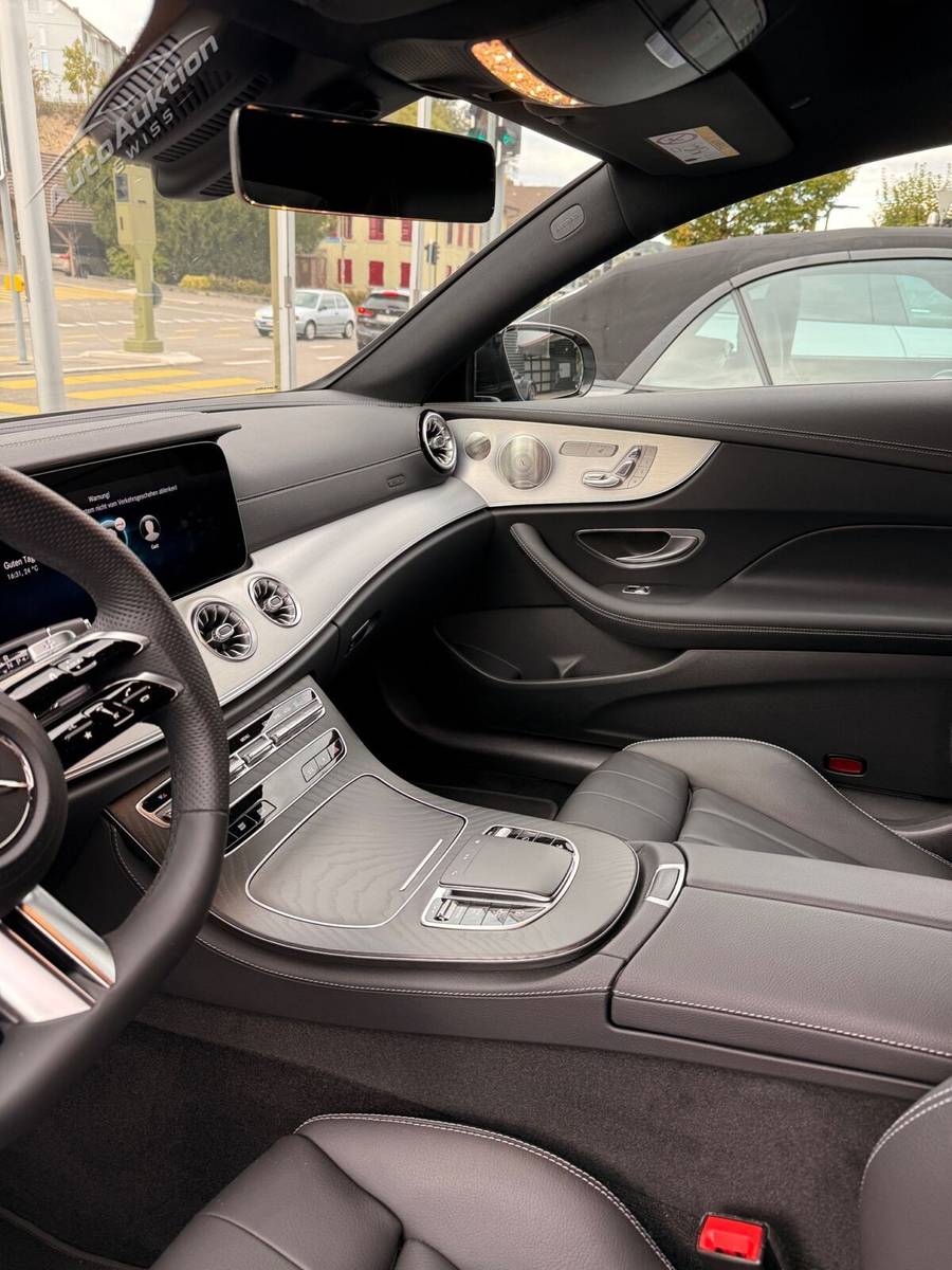 MERCEDES-BENZ E 450 4MATIC