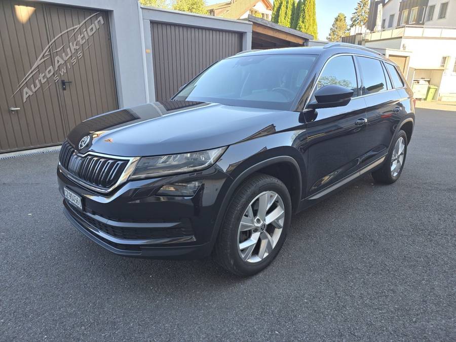SKODA Kodiaq 2.0TSI 4x4