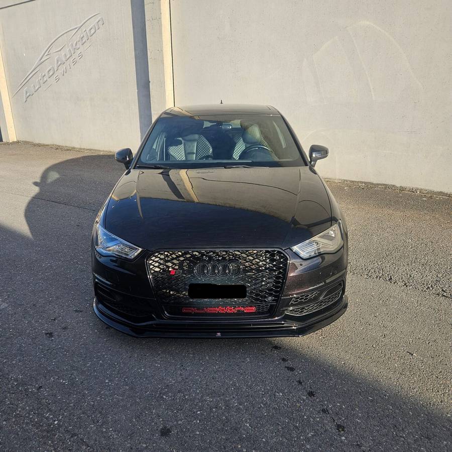 AUDI S3 SB 2.0TFSI