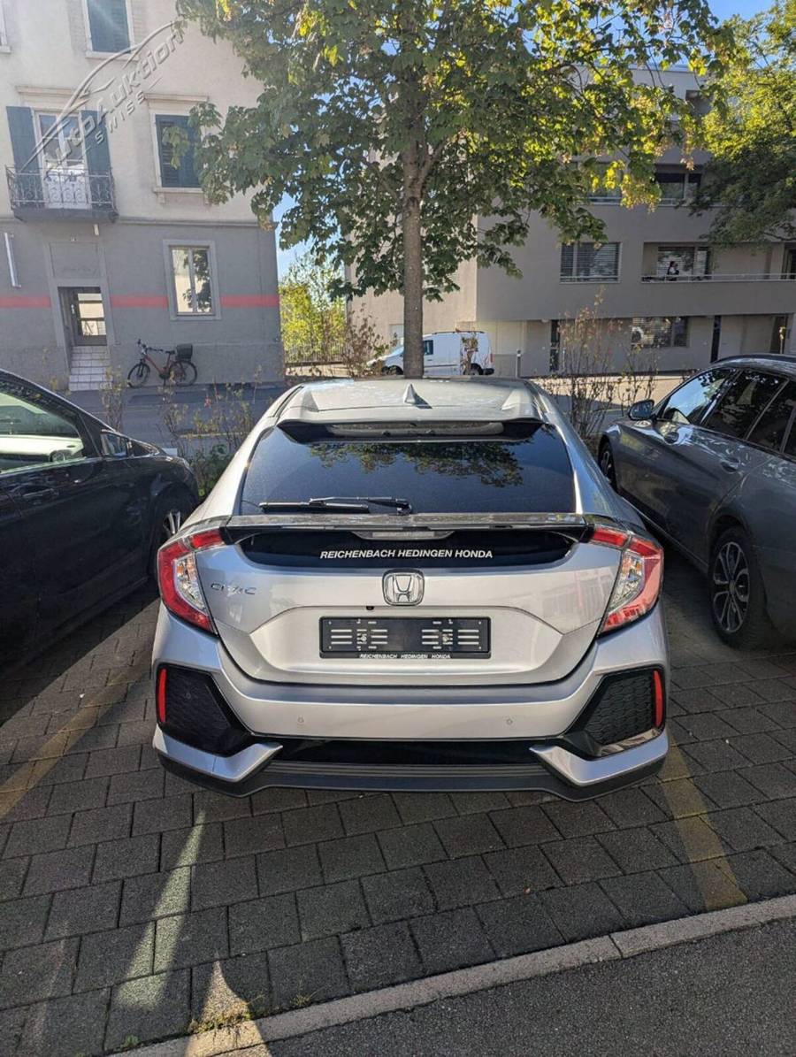 HONDA Civic 5D 1.0 T