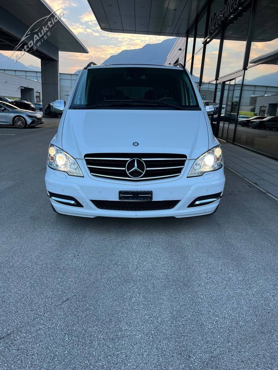 MERCEDES-BENZ Viano 3.0CDI