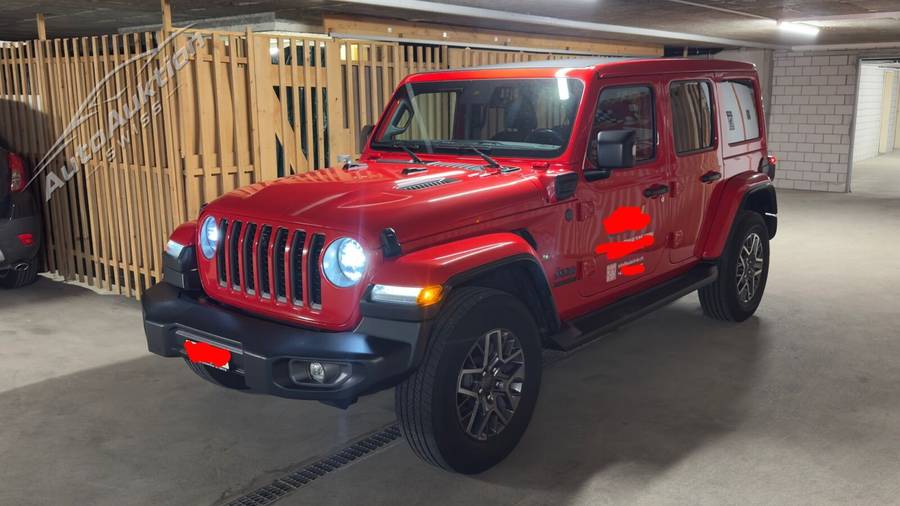 JEEP Wrangler Un20PHEV