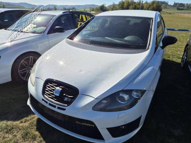 SEAT Leon 2.0 TSI Cupra R