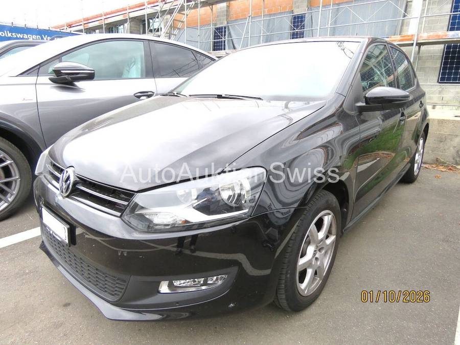 VW Polo 1.2 TSI 105 Comfortline DSG