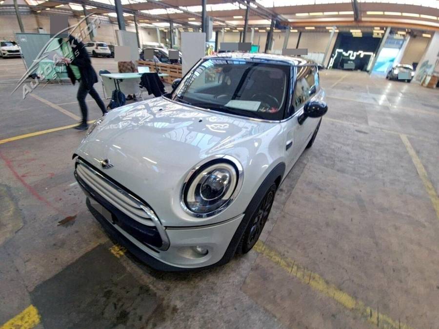 MINI Cooper, 136 PS