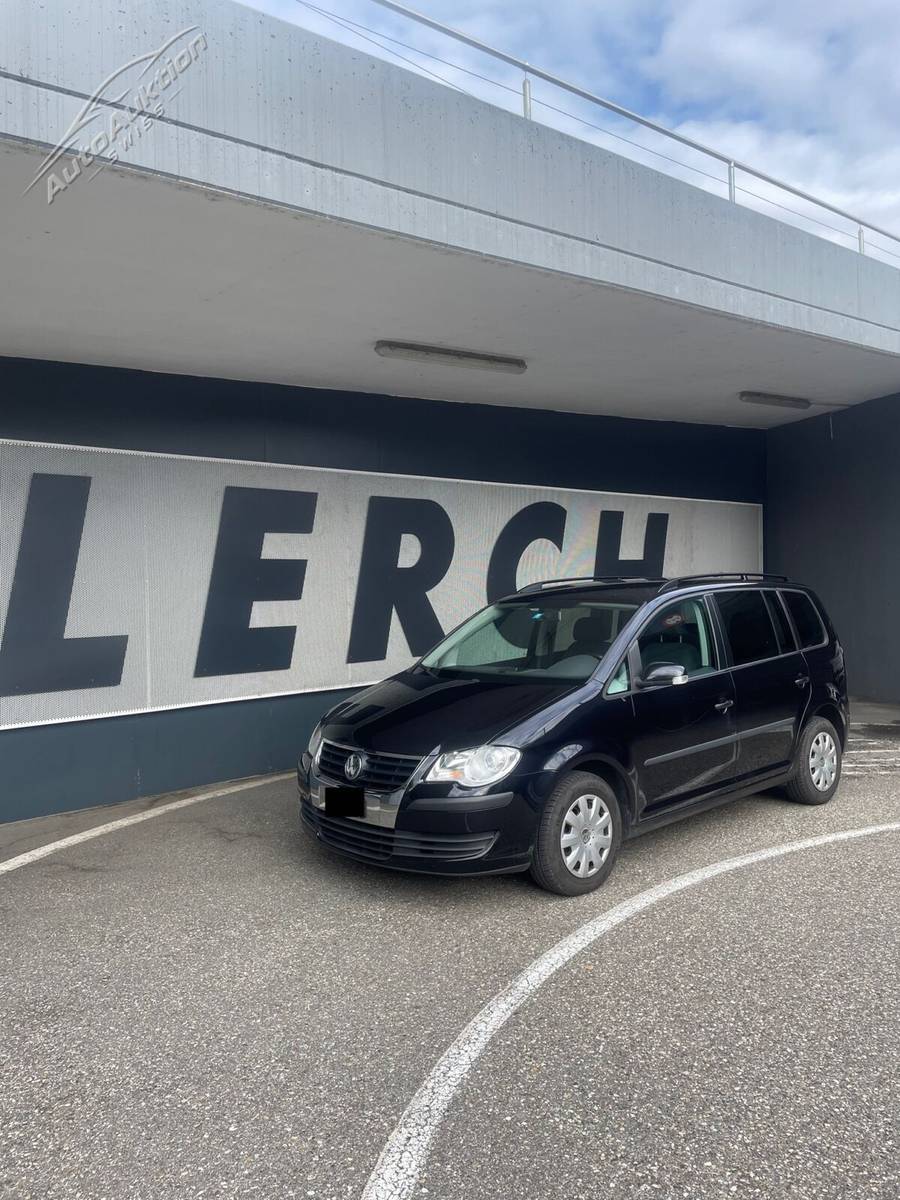 VW Touran 1.4 TSI Automat