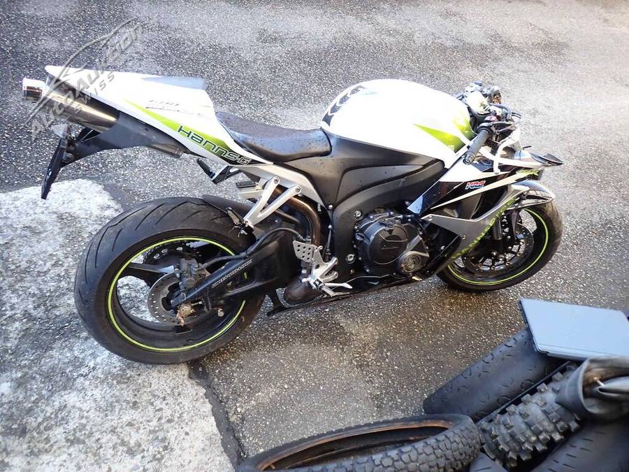 HONDA CBR 600 RR (25KW)