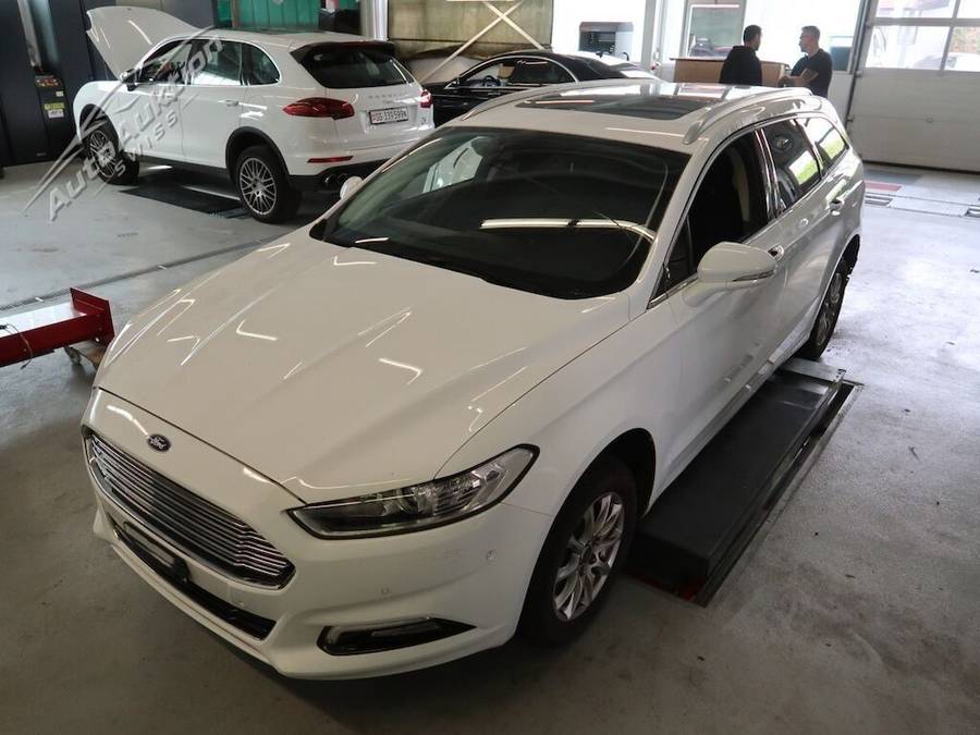 Ford Mondeo Station Wagon 2.0 TDCi 180 Titanium