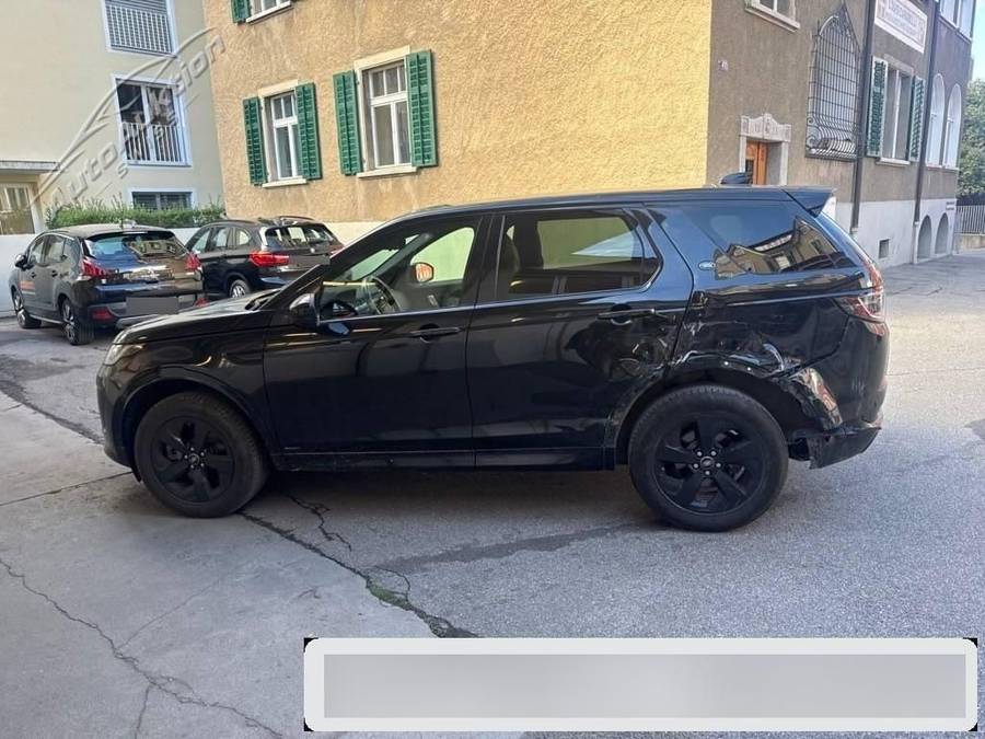 Land Rover Discovery Sport Si 4 2.0, 200 PS