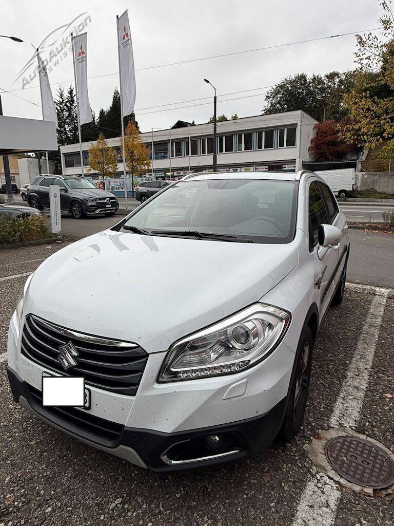 Suzuki SX4 S-Cross 1.6 16V Sergio Cellano Top 4x4