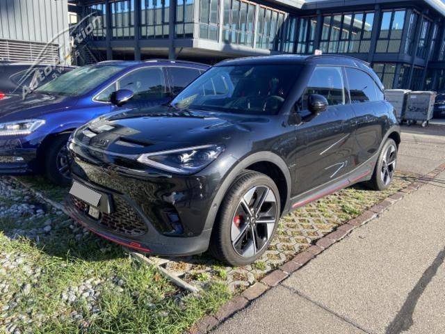 Smart #1 (01.2023->) 315kW AWD Brabus