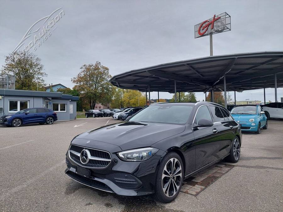 MERCEDES-BENZ C 200 Avantgarde