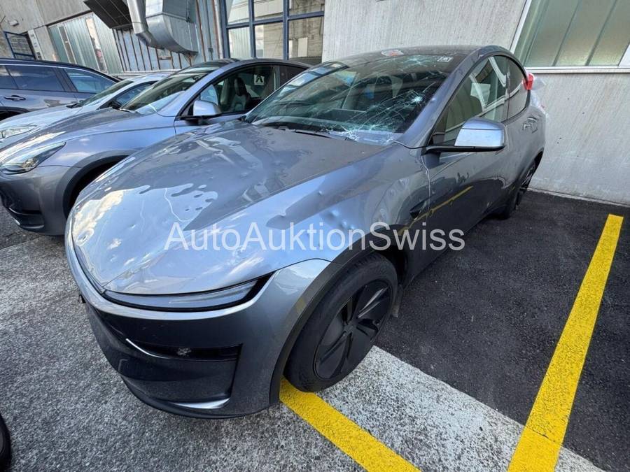Tesla Model Y Standard, 299 PS