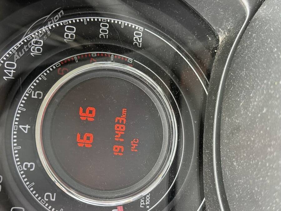 Fiat 500 1.4 16v