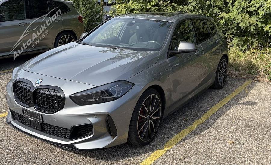 BMW M135i xDrive