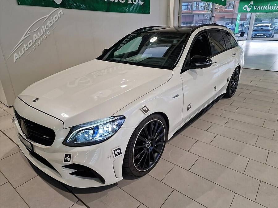 Mercedes-Benz C-­Klasse Kombi C 43 AMG 4matic