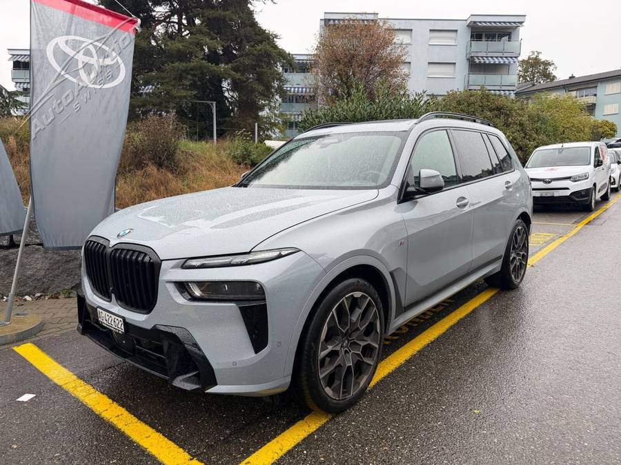 BMW X7 xDrive40d