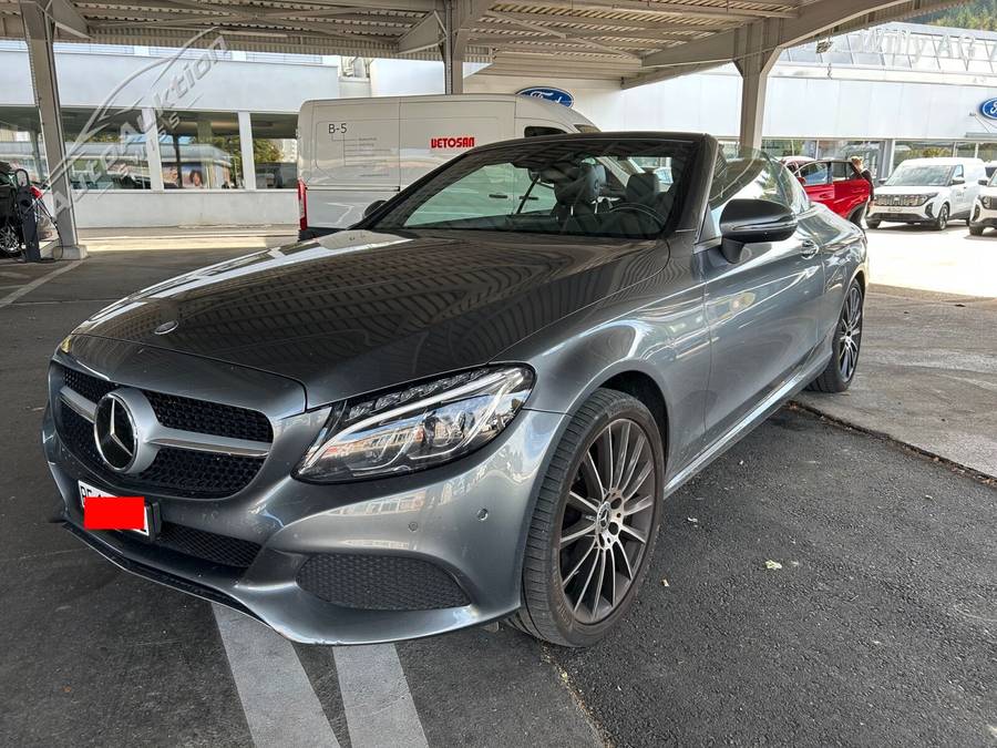 MERCEDES-BENZ
