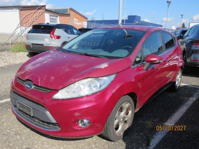 Ford Fiesta 1.4 16V Titanium