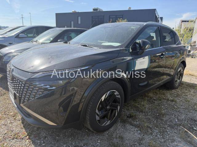 Nissan NISSAN Qashqai 1.3 DIG-T MHEV N-