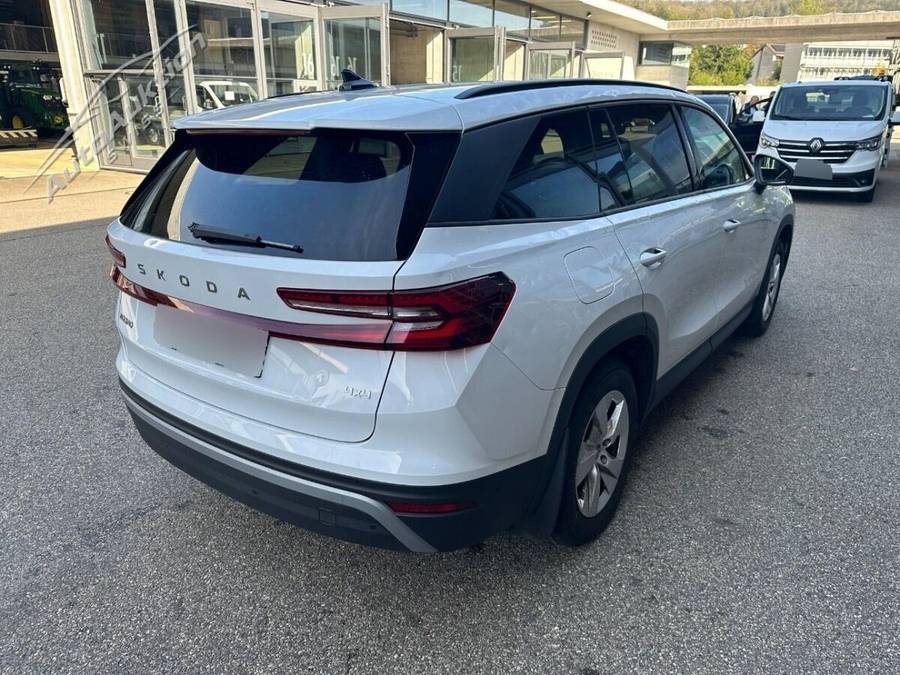 SKODA Kodiaq 2.0 TSI Selec.4x4, 205 PS
