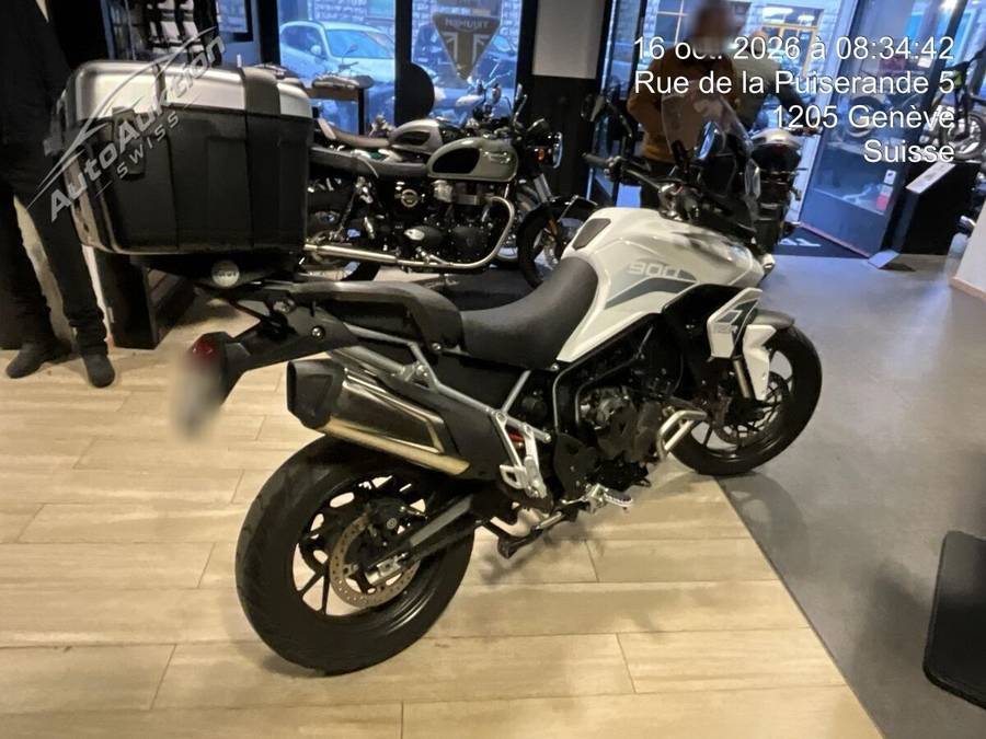Triumph Tiger 900 GT PRO ABS, 95 PS