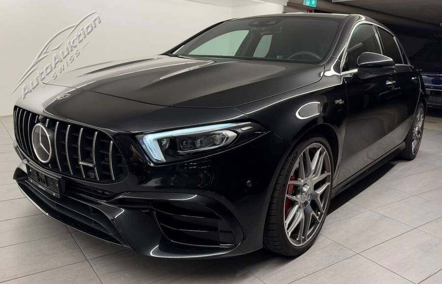 Mercedes Benz A 45 S AMG 4m