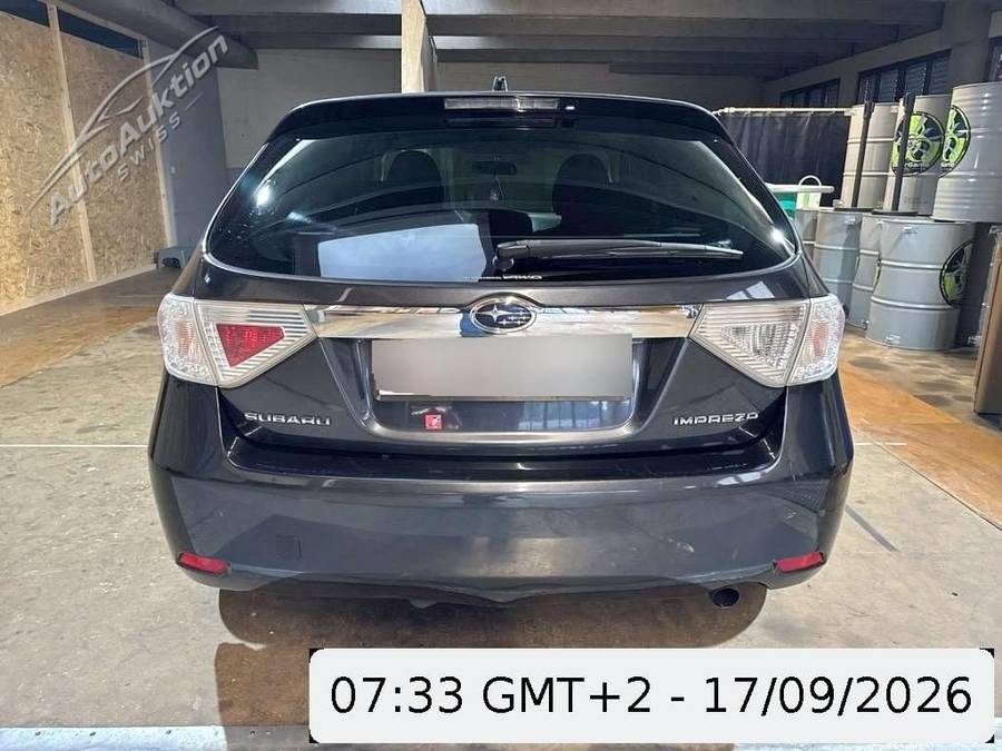 Subaru Impreza Wagon 2.0 R Comfort, 150 PS