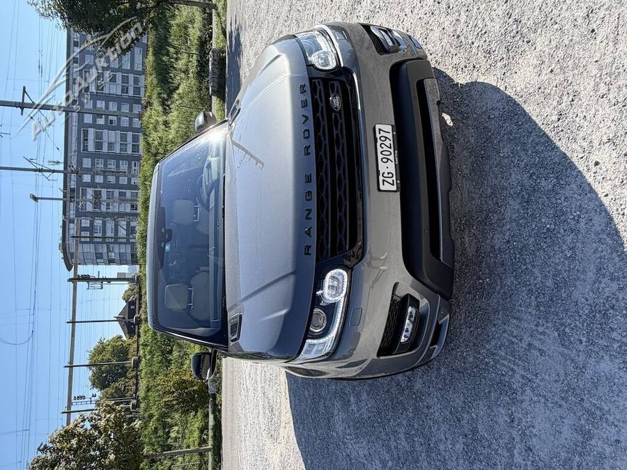 Land Rover RR Sport 3.0 SDV6 HSE Dynamic